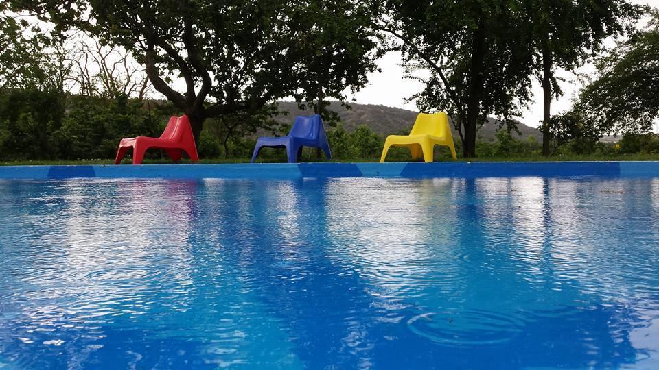 Hotel Rural Marialba Monte la Reina Exterior photo